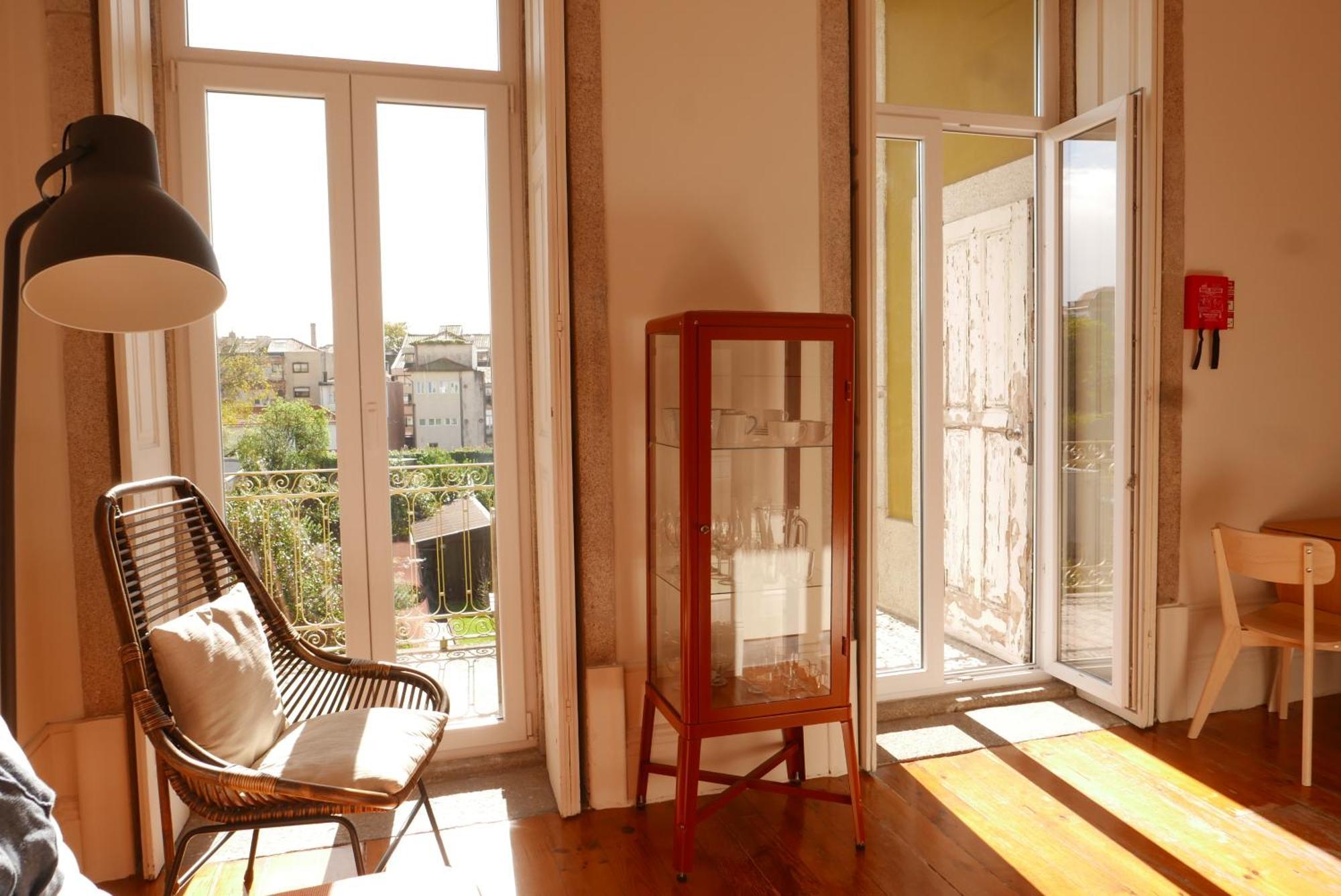 פורטו Breiner Apartment, Arts District מראה חיצוני תמונה